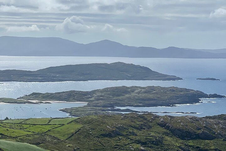 Private Tour: Ring of Kerry from Kerry. Dingle, Tralee etc.