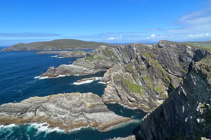 Private Tour: Ring of Kerry from Kerry. Dingle, Tralee etc.