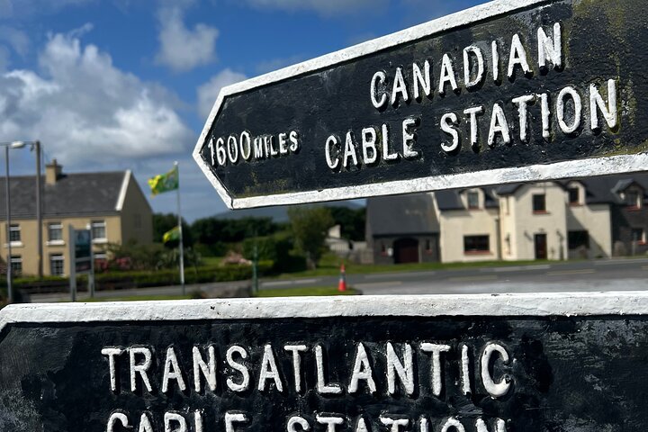 Private Tour: Ring of Kerry from Kerry. Dingle, Tralee etc.