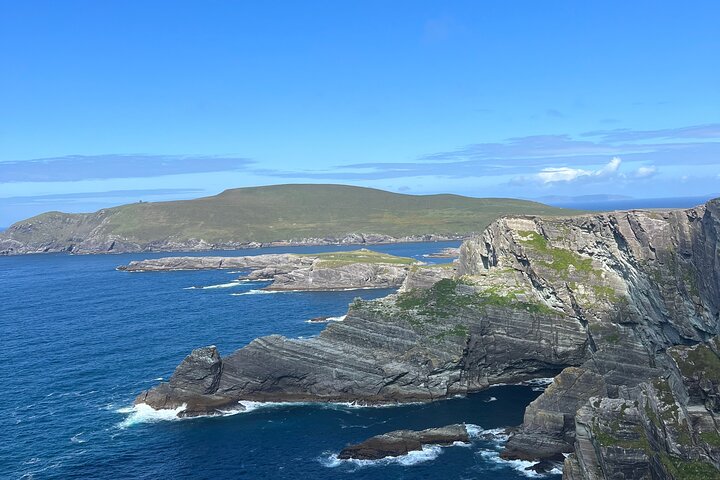 Private Tour: Ring of Kerry from Kerry. Dingle, Tralee etc.