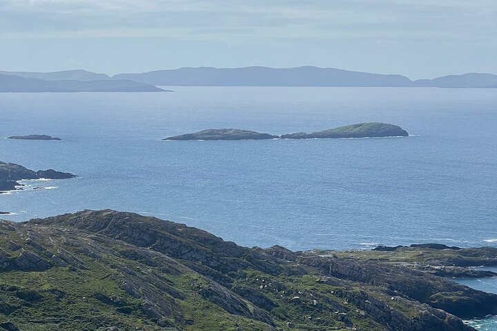 Private Tour: Ring of Kerry from Kerry. Dingle, Tralee etc.