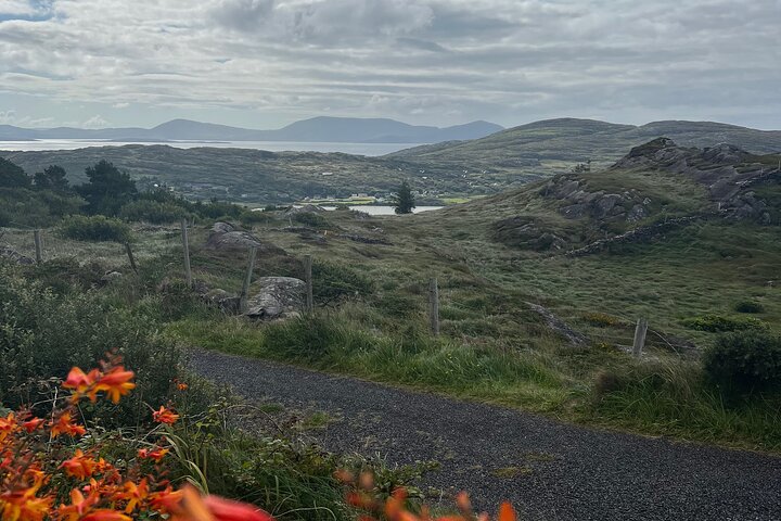 Private Tour: Ring of Kerry from Kerry. Dingle, Tralee etc.