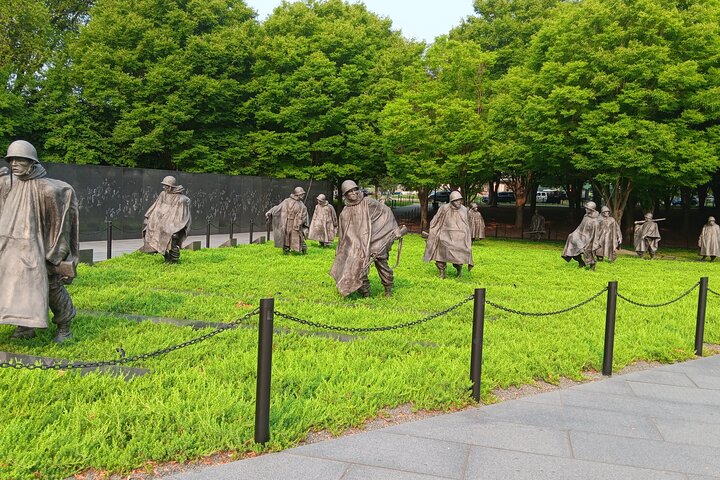 Private and personalized tour of Washington dc
