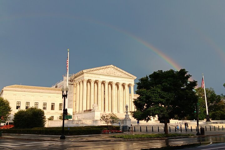 Private and personalized tour of Washington dc