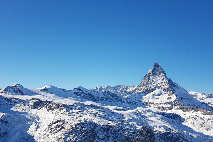 Attraction Ticket: Zermatt to Mt. Gornergrat Railway