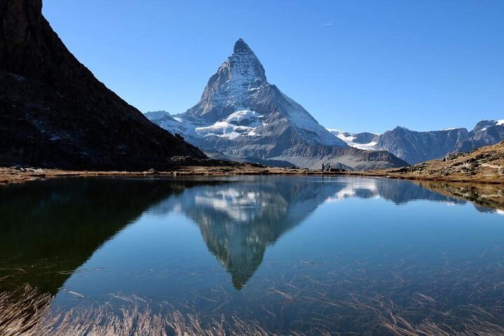 Attraction Ticket: Zermatt to Mt. Gornergrat Railway