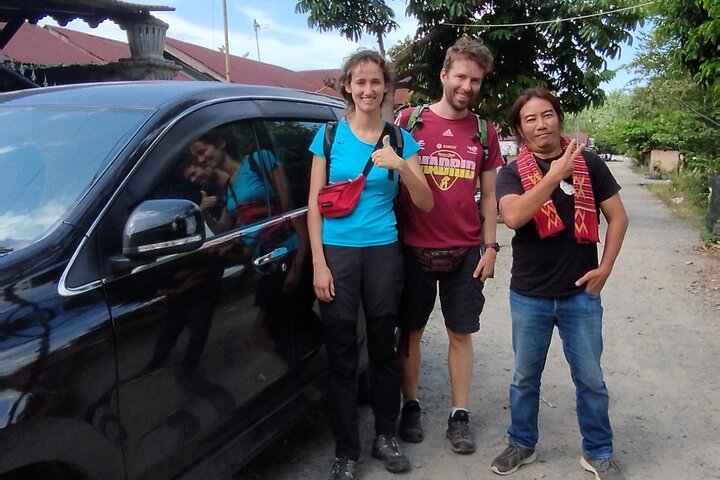 Transfer from Airport to Berastagi One Way