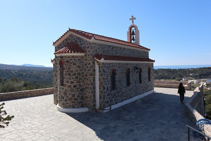 Chios Private Full Day Sightseeing Tour