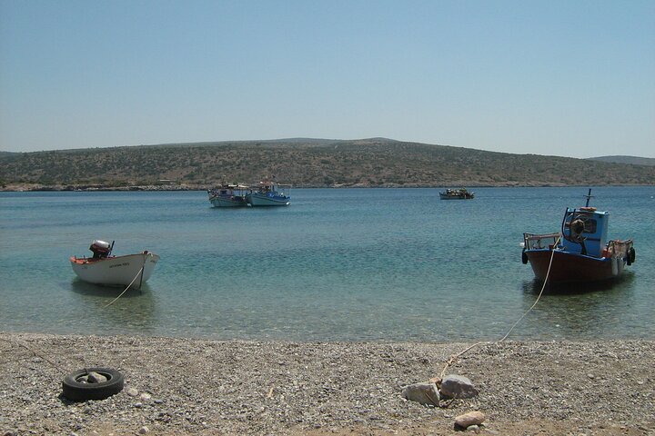 Chios Private Full Day Sightseeing Tour