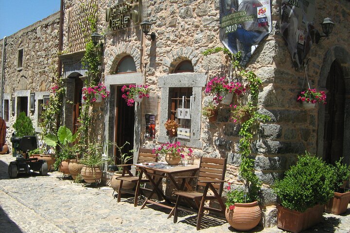 Chios Private Full Day Sightseeing Tour