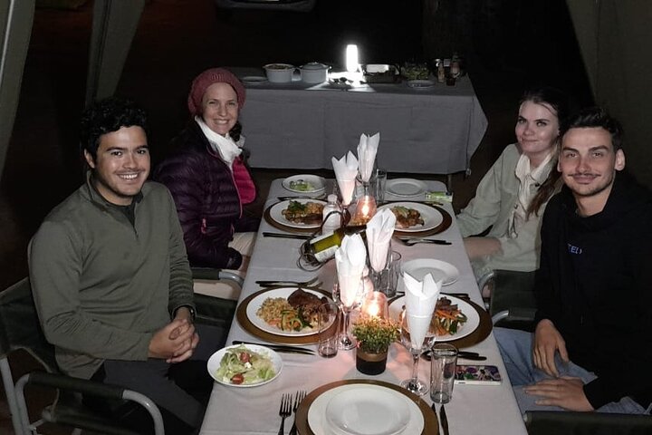 Two day Kruger National Park Safari from Johannesburg