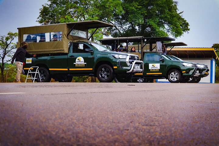 Two day Kruger National Park Safari from Johannesburg