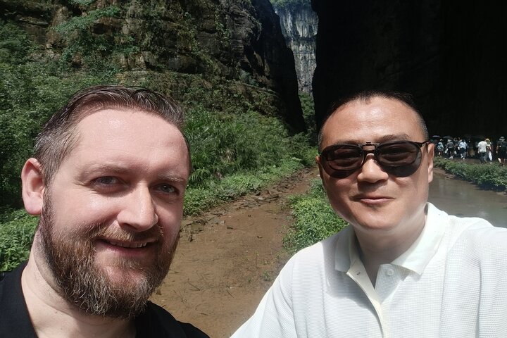 Chongqing Wulong National Park Private Tour
