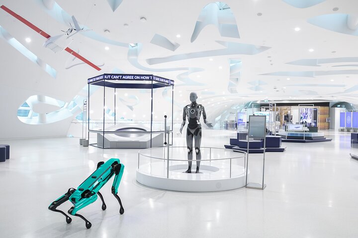 Museum of the Future Tickets
