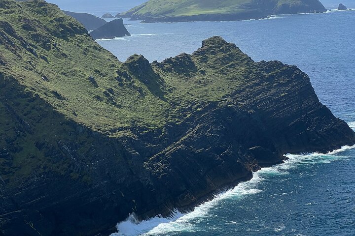 Private Tour: Ring of Kerry from Sneem, Parknasilla, Kenmare etc.