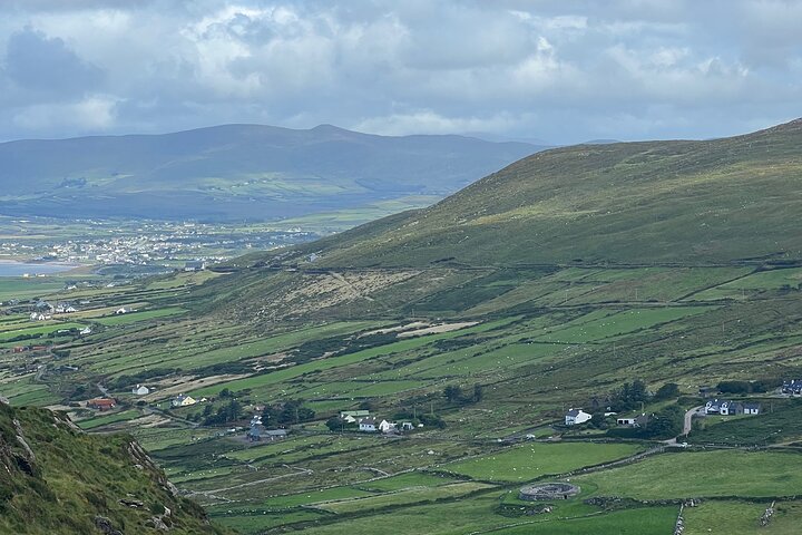 Private Tour: Ring of Kerry from Sneem, Parknasilla, Kenmare etc.