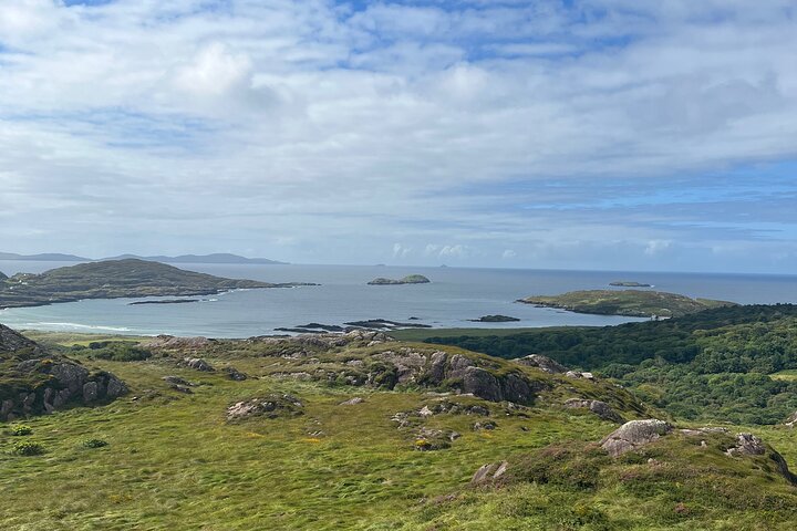 Private Tour: Ring of Kerry from Sneem, Parknasilla, Kenmare etc.