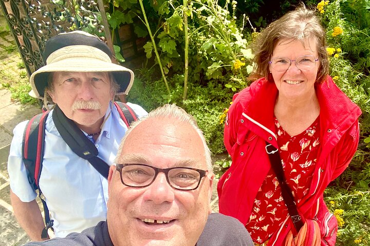 Tours of Colchester