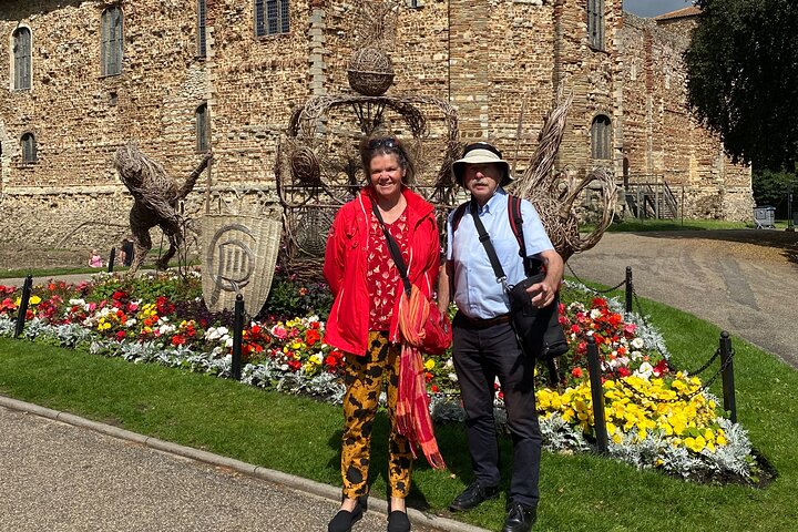 Tours of Colchester