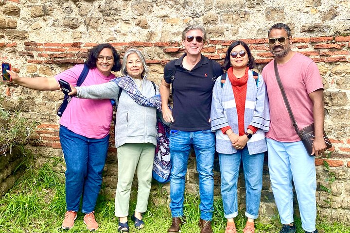 Tours of Colchester