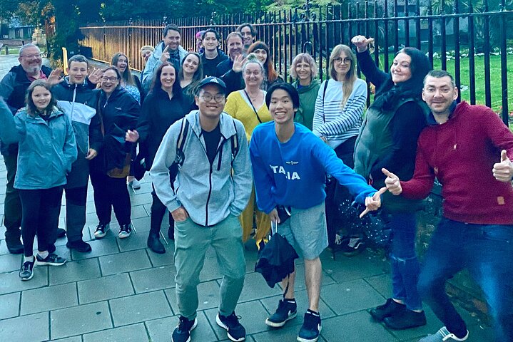 Tours of Colchester