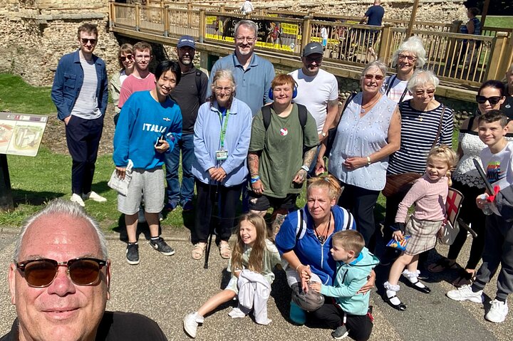 Tours of Colchester