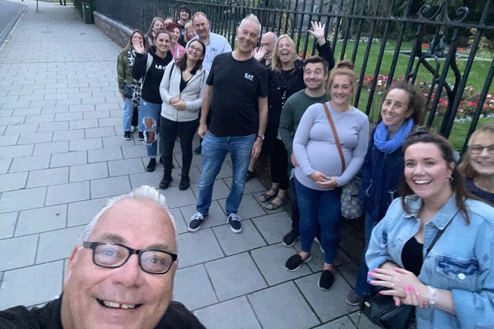 Tours of Colchester