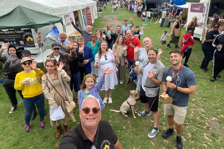 Tours of Colchester