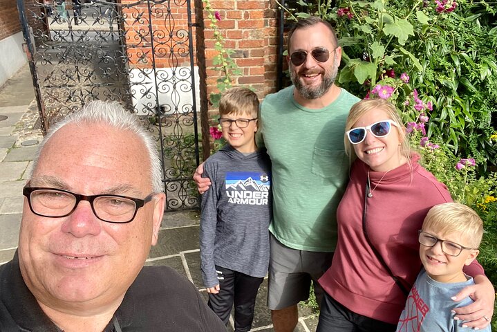 Tours of Colchester