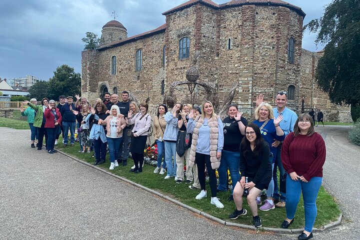 Tours of Colchester
