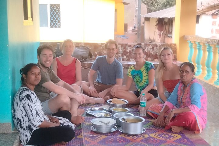 Traditional Indian Cooking Class in Goa, Anjuna [vegetarian]