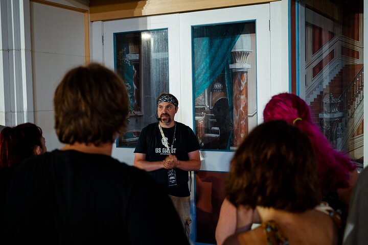 Wraiths of the West Texas Wind: El Paso Ghost Tour