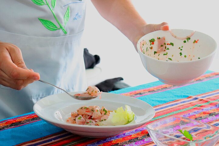 Peruvian Cooking Class, Local Market Tour & Exotic Fruit Tasting