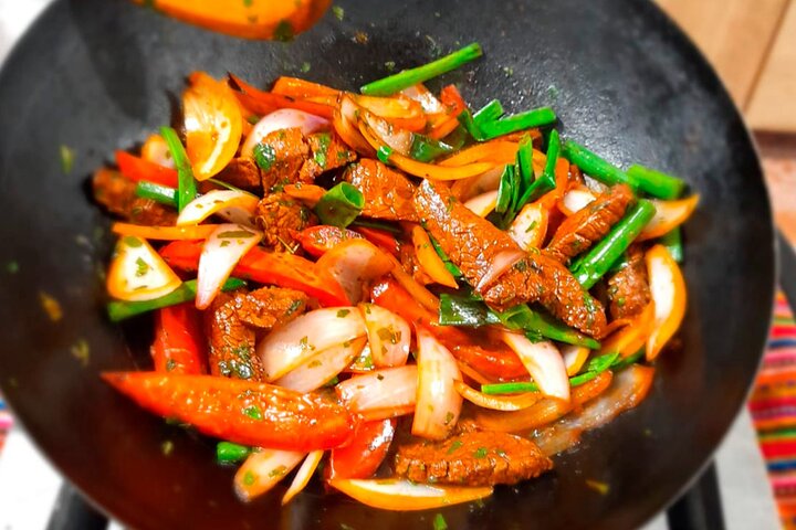 Peruvian Cooking Class, Local Market Tour & Exotic Fruit Tasting