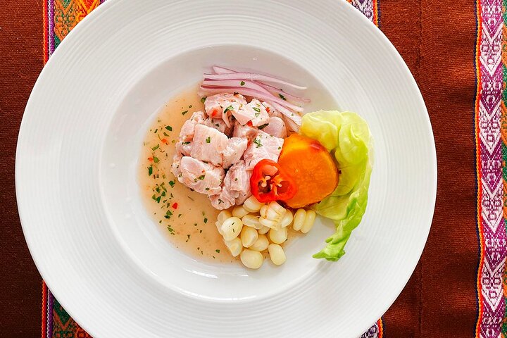 Peruvian Cooking Class, Local Market Tour & Exotic Fruit Tasting