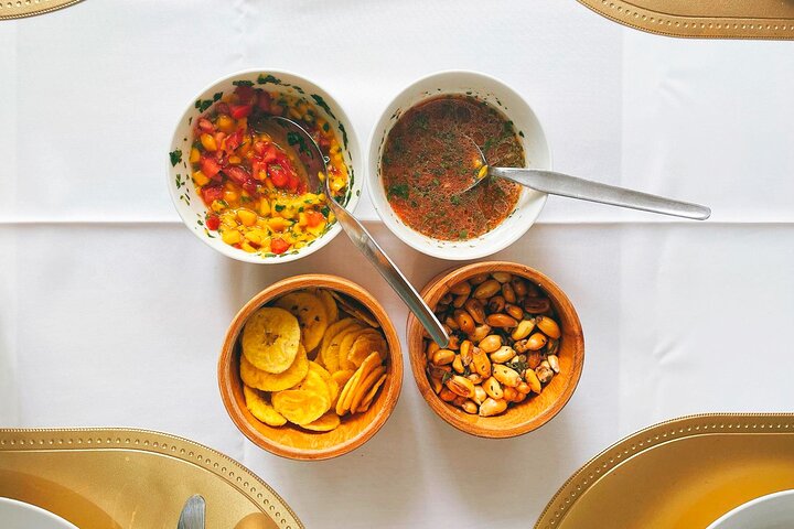 Peruvian Cooking Class, Local Market Tour & Exotic Fruit Tasting
