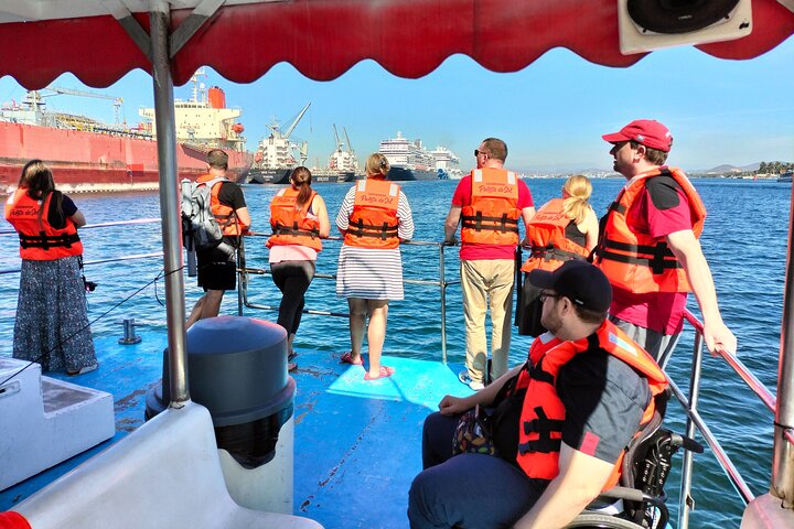 Mazatlan Sightseeing and Beach Activities All Inclusive