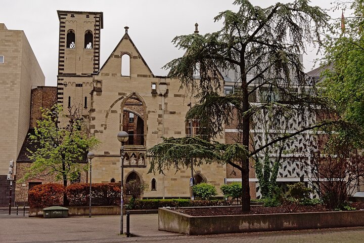 Cologne: WWII History & EL-DE Haus Private Guided Tour
