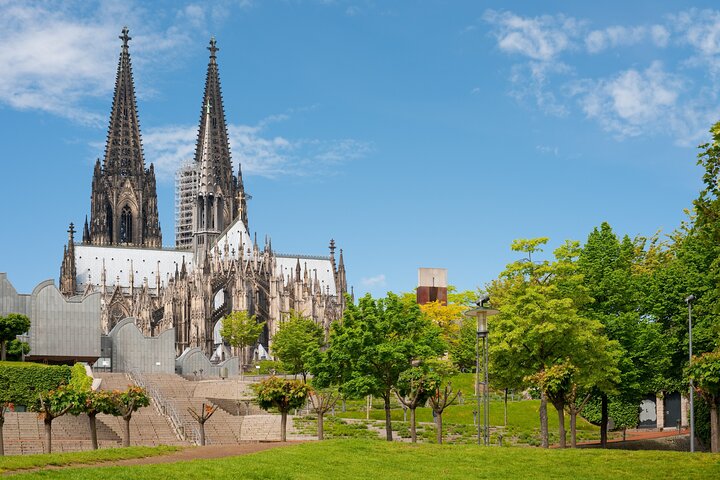 Cologne: WWII History & EL-DE Haus Private Guided Tour