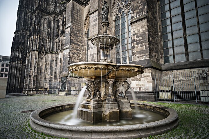 Cologne: WWII History & EL-DE Haus Private Guided Tour