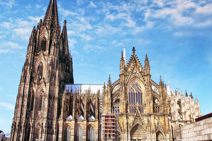 Cologne: WWII History & EL-DE Haus Private Guided Tour