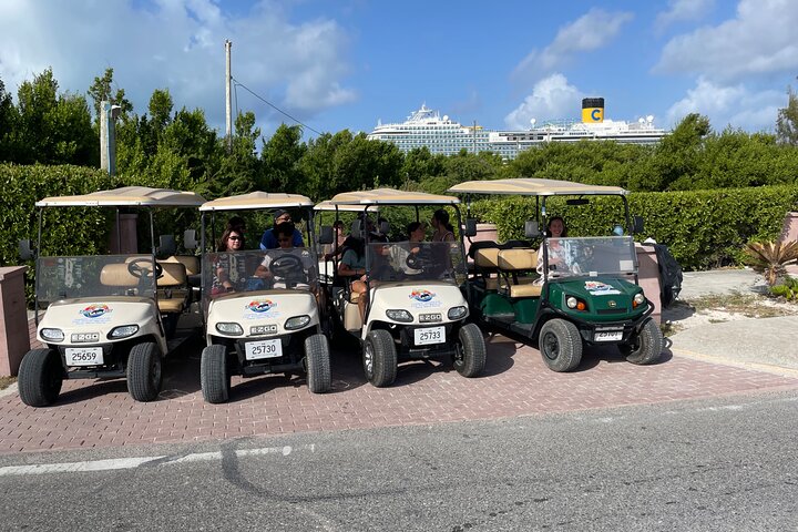 Drive GDT - Golf Cart Rentals
