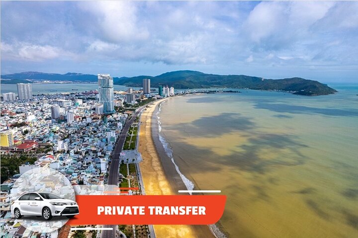 Private Transfer: One-way Phu Cat Airport to/from Quy Nhon City