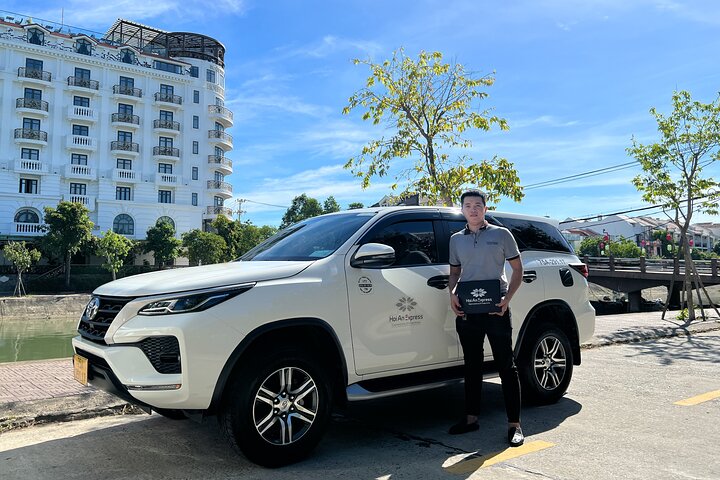 Private Transfer: One-way Phu Cat Airport to/from Quy Nhon City