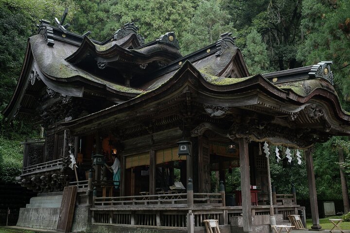 Private Echizen Washi Paper Making Experience and Walking Tour