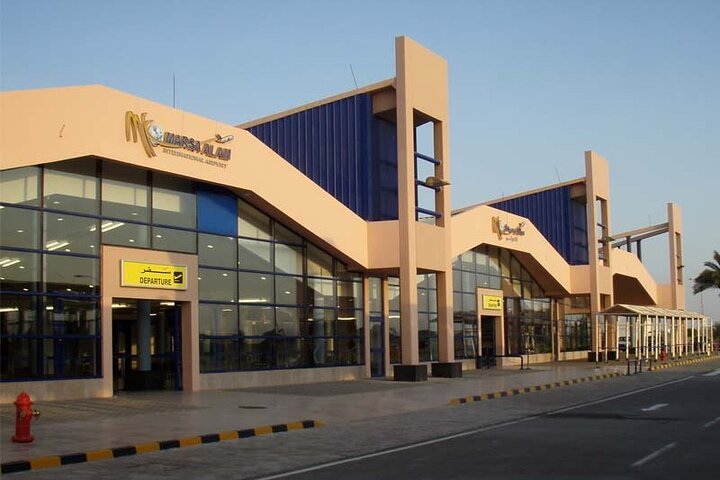 Exclusive Private Airport Transfer Service from Marsa Alam