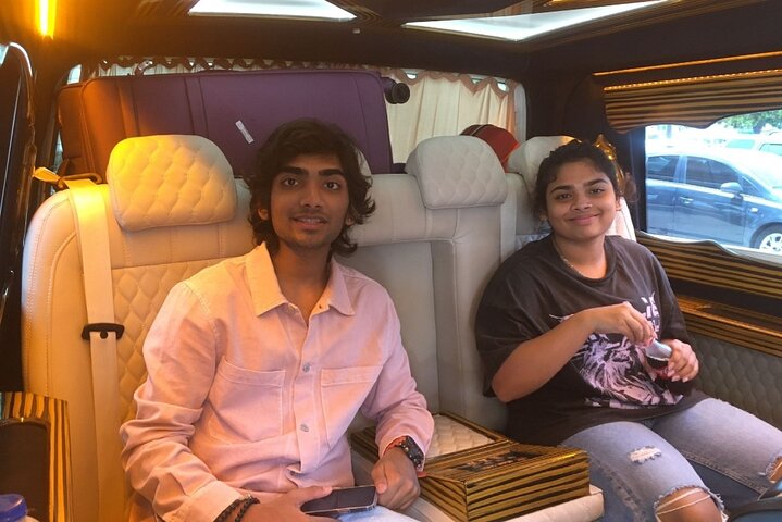 Bodrum Airport Transfer Luxury Van Meet Transfer