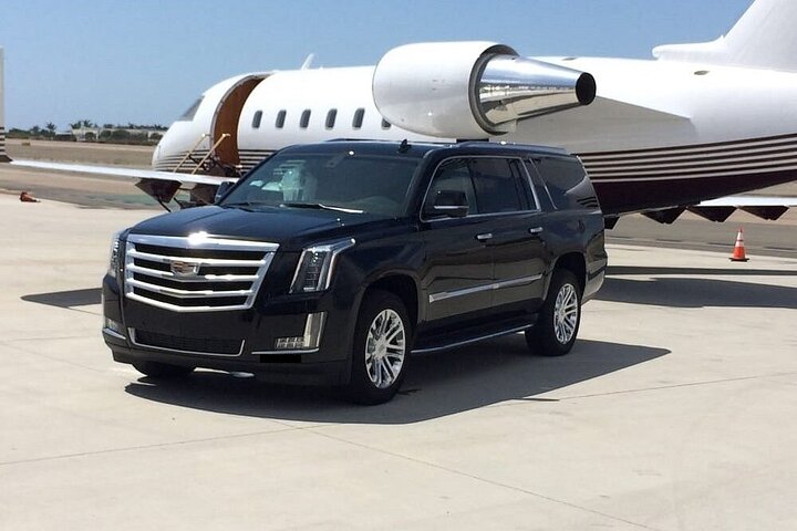 Private Transfer from Winnipeg Airport (YWG) to Winnipeg Hotels