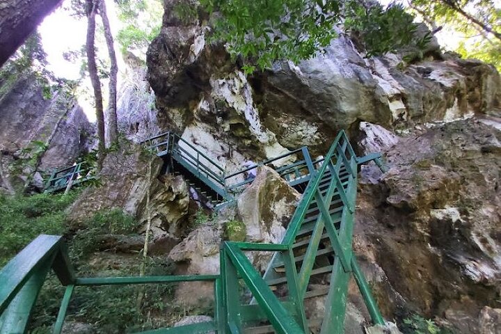Largest Zipline in South Pacific & Cave Exploration in Nadi