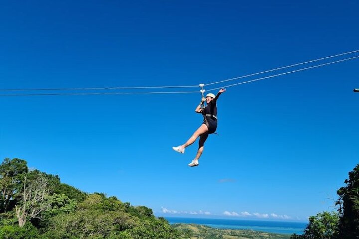Largest Zipline in South Pacific & Cave Exploration in Nadi